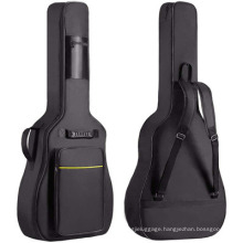 41 Inch Acoustic Guitar Bag Waterproof Dual Adjustable Shoulder Strap Guitar Bag